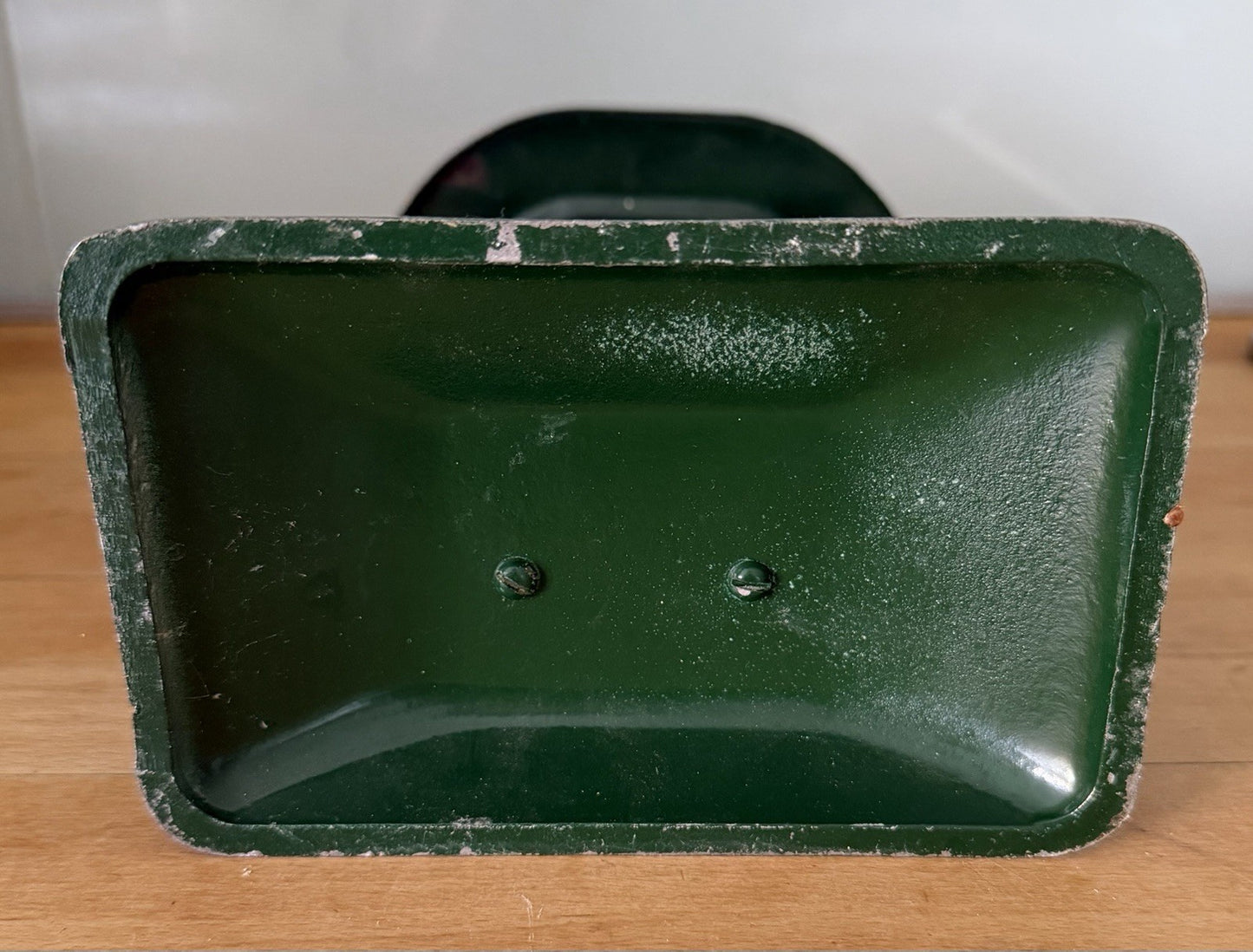 Vintage Waymaster Letter Scales Balance Metal Green5