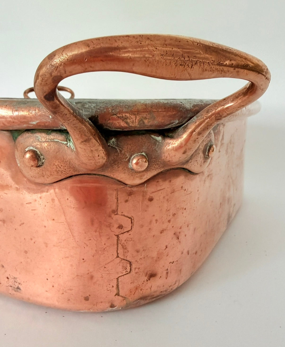 Antique French Copper