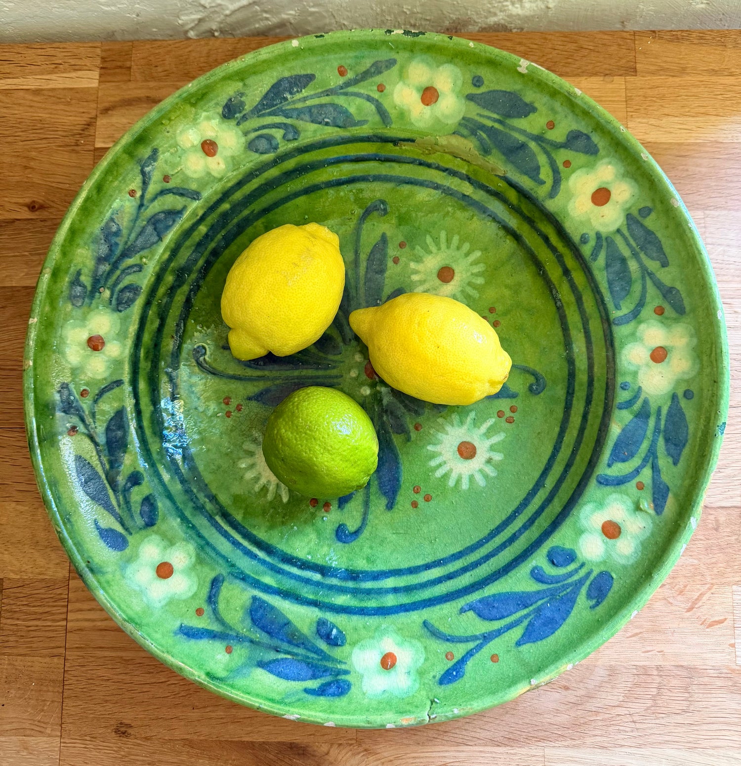 Antique French Pottery