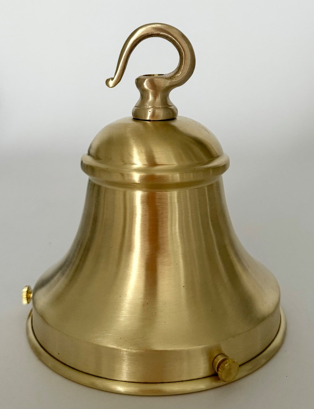 Viintage style brass gallery opalines glass ceiling light shades 1011cm bell1