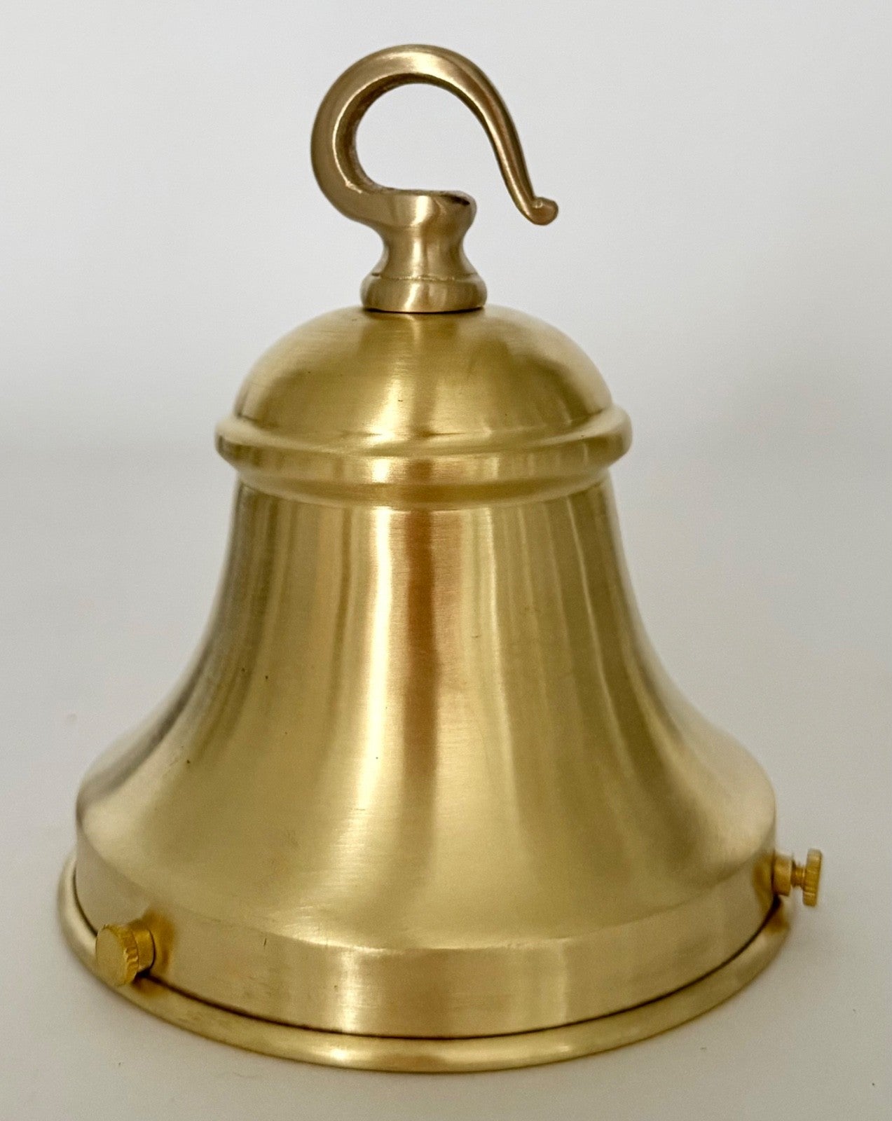 Viintage style brass gallery opalines glass ceiling light shades 1011cm bell0