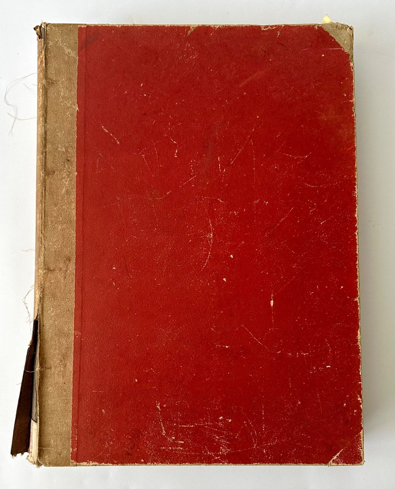 Bound volume L'Univers Illustré 1886 French weekly journal b&w engravings1
