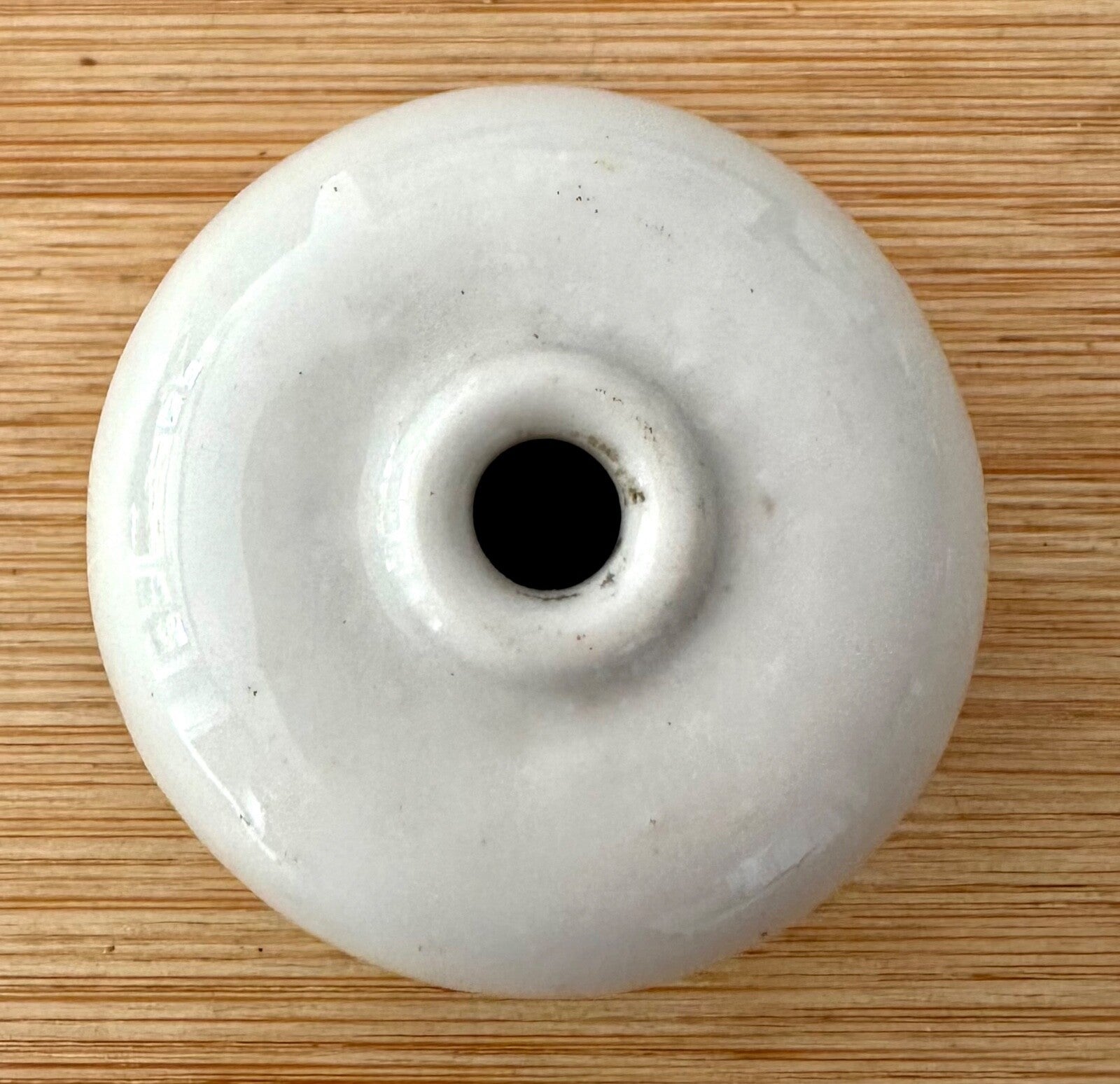 Vintage Ceramic Ceiling Rose French traditional original lighting accessory 3po1